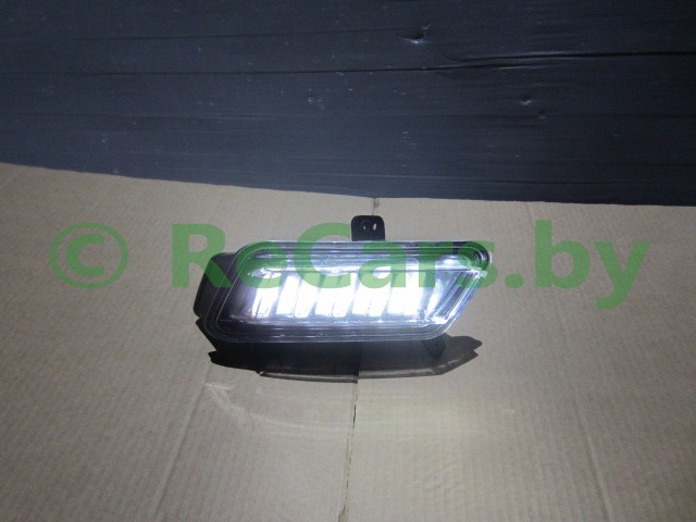 фара Lifan X50, 2015-н.в. после ремонта LED DRL