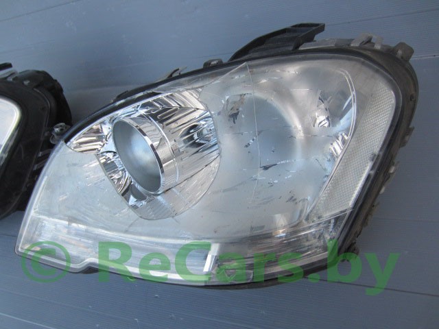 Mercedes ML донорская фара