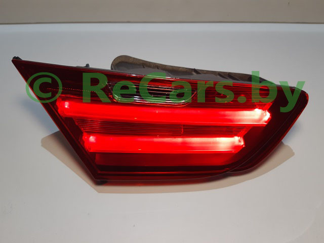 BMW 6, 2010-2015, фонарь после ремонта